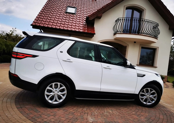 Land Rover Discovery cena 94900 przebieg: 179000, rok produkcji 2018 z Kobyłka małe 352
